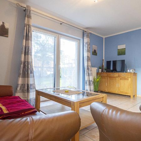 Ferienhaus Karola Глове Экстерьер фото