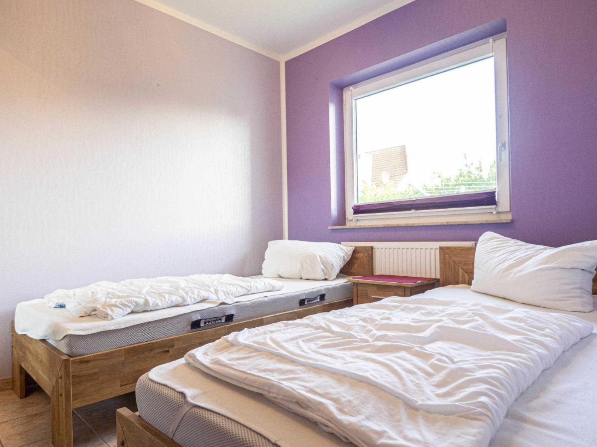 Ferienhaus Karola Глове Экстерьер фото