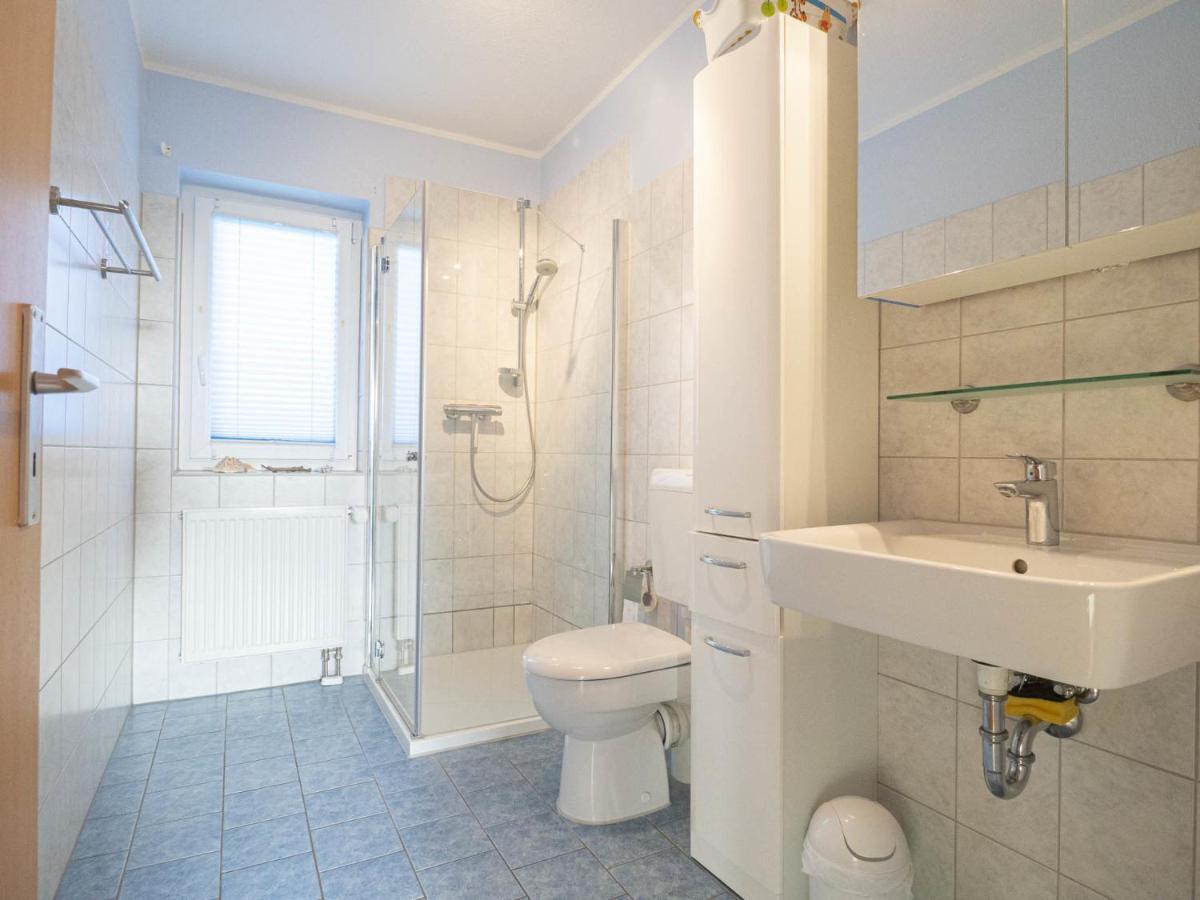 Ferienhaus Karola Глове Экстерьер фото