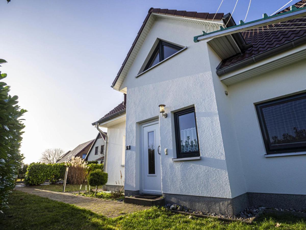 Ferienhaus Karola Глове Экстерьер фото