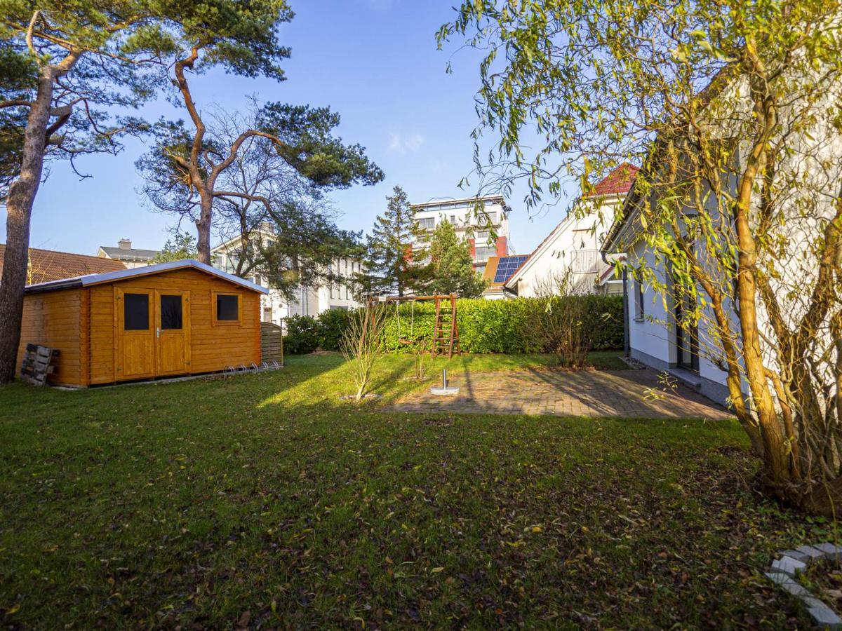 Ferienhaus Karola Глове Экстерьер фото